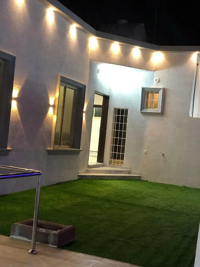 فيلا شاليه الماسة الطائف المملكة العربية السعودية