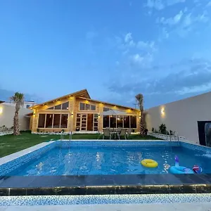  منزل ريفي شاليهات ريموندا الريفيه الطائف