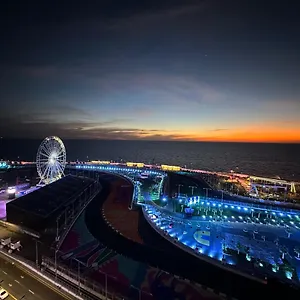  شقة شقة مطلة على البحر - فورملا 1 - Sea View - Formula 1